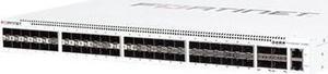 Fortinet - FS-148E-POE - Fortinet FortiSwitch FS-148E-POE Ethernet Switch - 48 Ports - Manageable - 2 Layer Supported -