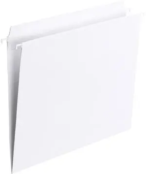 Smead FasTab Straight-cut Tab Hanging Folders