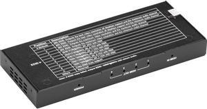 Black Box HDMI 2.0 4K60 Splitter - 1x4