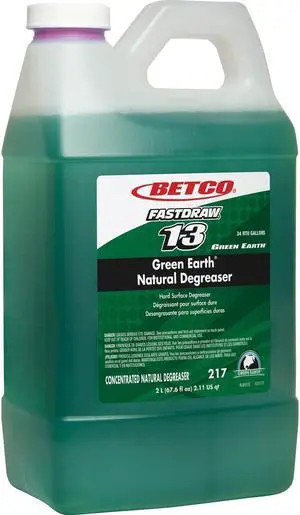 Green Earth FASTDRAW Natural Degreaser