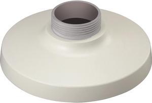 Hanwha SBP-167HM Mounting Adapter for Network Camera - Ivory