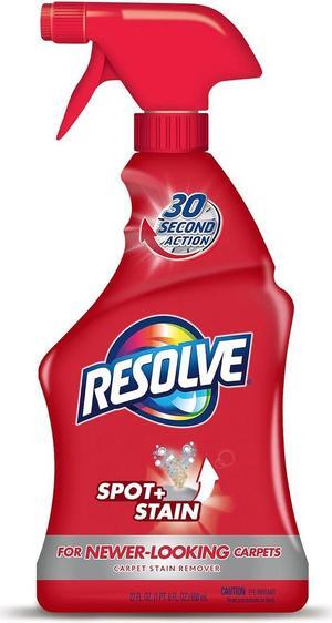 Resolve Stain Remover Cleaner