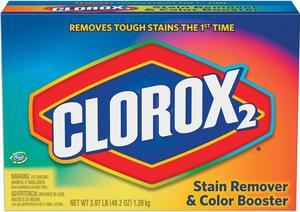 Clorox 2 Stain Remover & Color Booster