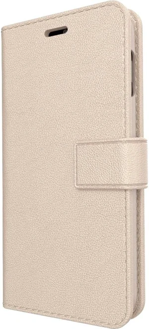 Skech Polo Book Carrying Case (Book Fold) for Samsung Smartphone - Gold Skech Polo Book Carrying Case (Book Fold) for Samsung Smartphone - Gold