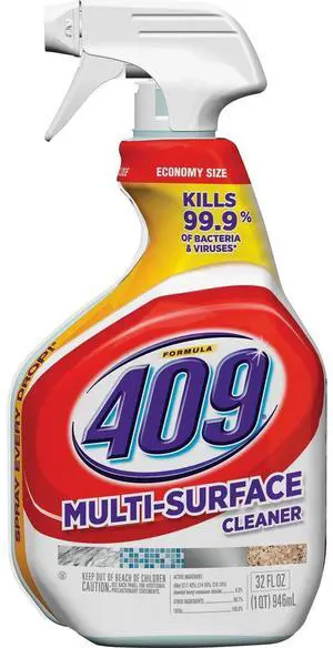 Formula 409 Multi-Surface Cleaner Spray Formula 409 Multi-Surface Cleaner Spray