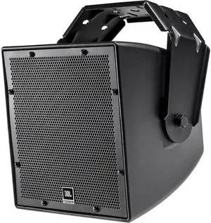 JBL Professional All Weather AWC62 2-way Indoor/Outdoor Speaker - 120 W RMS - Black