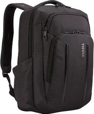 Thule Crossover 2 C2BP-114 BLACK Carrying Case (Backpack) for 14" Notebook - Black