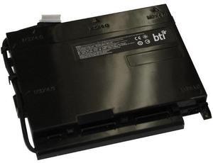 BTI Battery for HP Omen 17-W000 17-W100 17-W200 - Replacement LiPoly notebook battery for HP Omen 17-W000,17-W100,17-W200;replaces PF06XL,853294-855,852801-2C1,PF060;Specs Lithium Polymer,6-cells,11.5