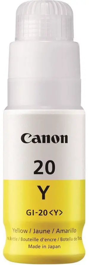 Canon Canon GI-20 MegaTank Ink