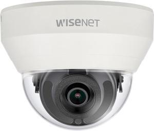 2MP WISENET HD+ INDOOR DOME CAMERA