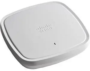 Cisco Catalyst 9120AXI 802.11ax 5.38 Gbit/s Wireless Access Point