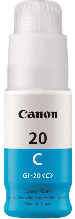Canon Canon GI-20 MegaTank Ink