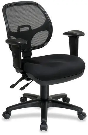 Office Star Pro-Line II ProGrid 29024 Ergonomic Task Chair