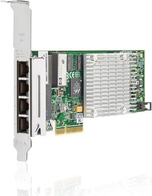 HPE-IMSourcing NC375T PCI Express Quad Port Gigabit Server Adapter