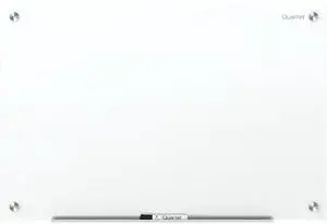 Quartet Infinity Glass Magnetic Dry-erase Board