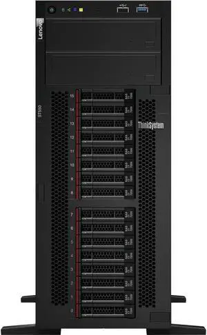 Lenovo ThinkSystem ST550 7X10A0APNA 4U Xeon Bronze 3204 16GB Tower Server Lenovo ThinkSystem ST550 7X10A0APNA 4U Xeon Bronze 3204 16GB Tower Server