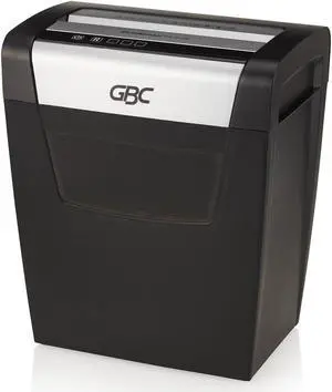 GBC P-4 Level Super Cross-Cut Shredder