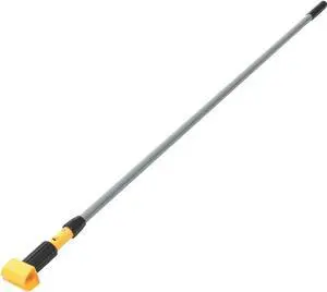 Rubbermaid Commercial Gripper 54" Aluminum Mop Handle Rubbermaid Commercial Gripper 54" Aluminum Mop Handle