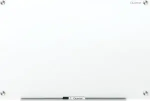 Quartet Infinity Glass Magnetic Dry-erase Board