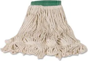 Rubbermaid Commercial 5" Headband Blend Wet Mop Rubbermaid Commercial 5" Headband Blend Wet Mop