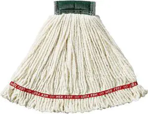 Rubbermaid Commercial 5" Headband Shrinkless Wet Mop
