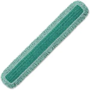 Rubbermaid Commercial HYGEN 48" Fringed Dust Mop Pad