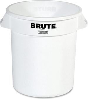 Rubbermaid Commercial Brute Round 10-Gal Container