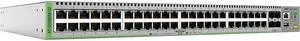 Allied Telesis 48 10/100/1000T Switch With 4 SFP Slots