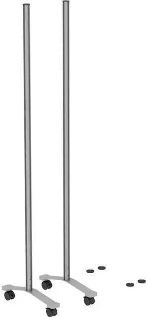 Lorell Adaptable Panel Legs