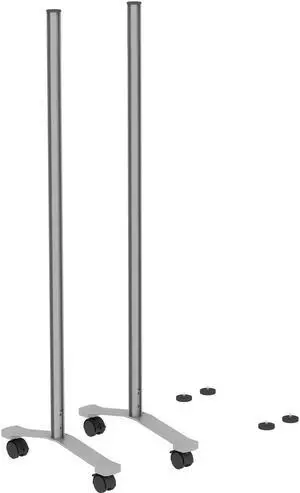 Lorell Adaptable Panel Legs