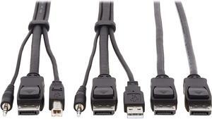 Tripp Lite KVM Cable P783010DP