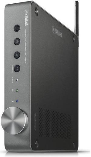 Yamaha WXA-50 Network Audio Player - Wireless LAN - Dark Silver