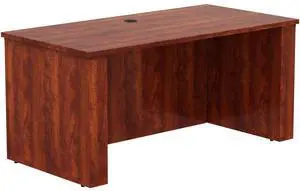 Lorell Essentials 60" Sit-to-Stand Desk Shell