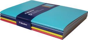 Rediform Blueline 5 Notebooks Pack