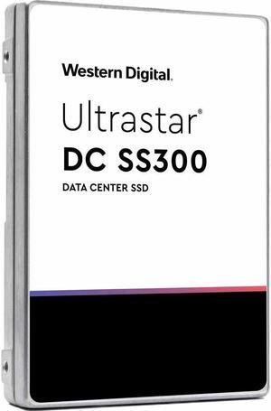 WD Ultrastar SS300 3.2TB SAS 12Gb/s 3D MLC 2.5-Inch Data Center SSD — HUSMM3232ASS200