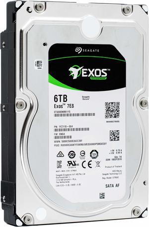 Seagate ST6000NM0115 ST6000NM0115 6 TB Hard Drive - 3.5" Internal