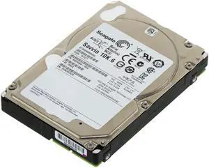 Seagate Savvio 10K.6 ST900MM0006 900GB 10K RPM SAS 6Gb/s 64MB Cache 2.5-Inch Hard Drive