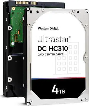 HGST 0B36040 - HGST 4TB 3.5" SATA 7.2K 6Gb/s Solid State Drive