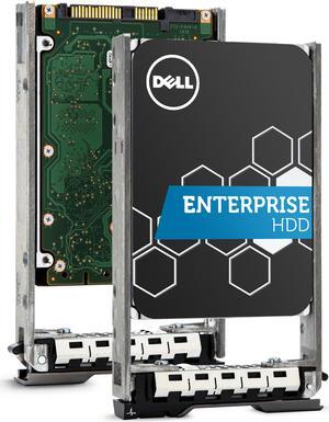 Dell 400-AJQP 1.8TB 10K RPM SAS 12Gbps 512e 2.5in 13G Hot-plug Hard Drive | Enterprise HDD | Compatible with EMC PowerEdge SFF T640 R330 R430 R630 R730 R730xd T430 T630 PowerVault ME4024 ME424