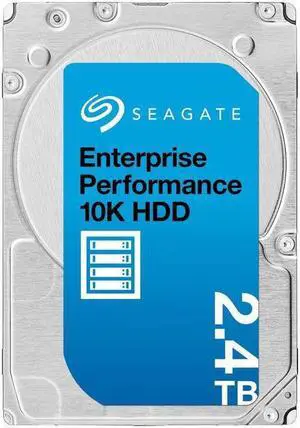 Seagate ST2400MM0129 ST2400MM0129 2.40 TB Hard Drive - 2.5" Internal - SAS (12Gb/s SAS)