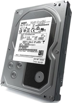 HGST Ultrastar 7K4000 2TB SAS 6Gb/s 3.5" Enterprise HDD (HUS724020ALS641)
