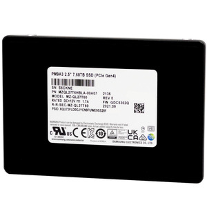 thumbnail image 2 of Intel SSD DC P4510 Series 1TB 2.5" NVMe PCIe SSDPE2KX010T8 - Refurbished 2 of 4
