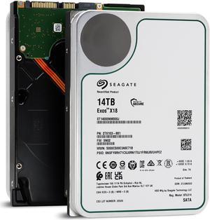 Refurbished: MaxDigitalData (MD14TSATA25672NAS) 14TB 7200RPM Refurbished: MaxDigitalData (MD14TSATA25672NAS) 14TB 7200RPM