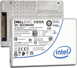 Dell D7-P5600 6.4TB PCIe Gen4 x4 NVMe U.2 2.5" Enterprise SSD - SSDPF2KE064T9TP