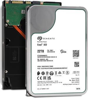 Seagate IRONWOLF 10To Disque dur HDD 3.5