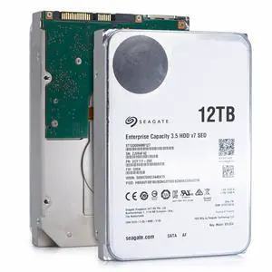 Seagate Enterprise Capacity v7 ST12000NM0127 12TB 7.2K RPM SATA 6Gb/s 512e HDD