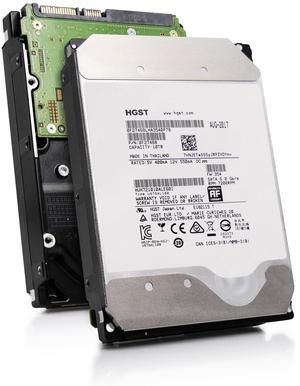 HGST WD Ultrastar DC HC510 10TB SATA 6Gb/s HDD | 3.5" Enterprise SED | Model: HUH721010ALE601