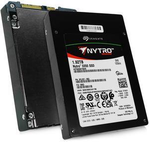 Seagate Nytro 3050 XS1920SE70045 1.92TB 1 DWPD SAS 12Gb/s 3D eTLC 2.5in Enterprise SSD