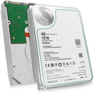 Seagate SkyHawk 12TB 7.2K RPM SATA 6Gb/s 3.5in Surveillance HDD - ST12000VX0017