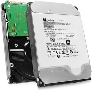 HGST Ultrastar DC HC510 10TB 7.2K RPM SATA 6Gb/s 3.5in HDD HUH721010ALE600-0F27604